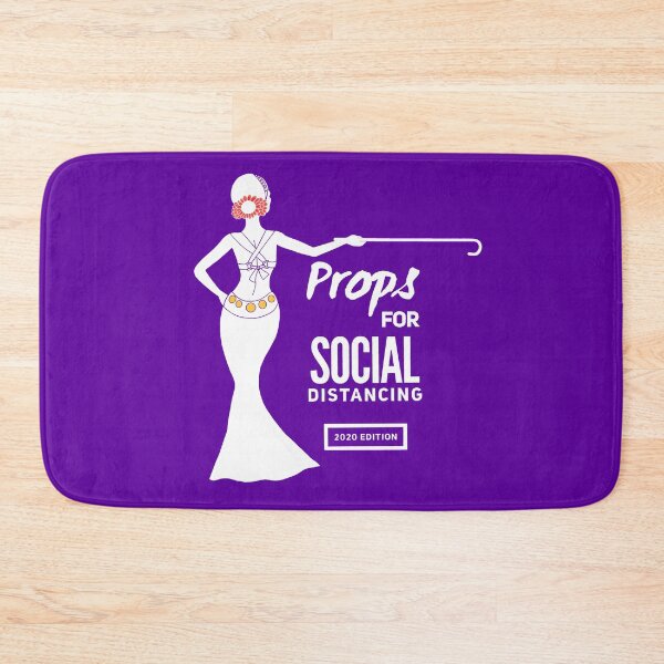 Item preview, Cane Belly Dance Social Distancing  designed and sold by meleyart.