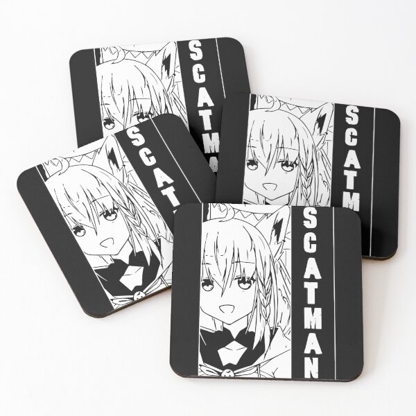 Item preview, Scatman Fubuki Hololive designed and sold by TonaPlancarte.