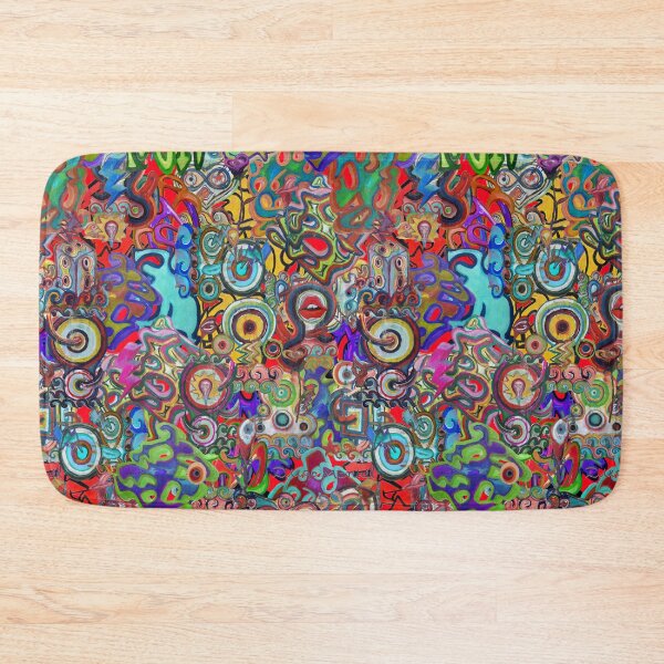 Item preview, Pop graffiti B 22 designed and sold by Diego Manuel Rodriguez.