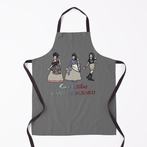 Item preview, "Some Witches Can't Be Burned" - Original Witch Character designed and sold by LochNestFarm.