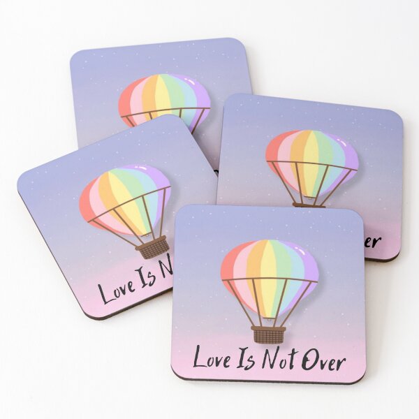 Item preview, Love Is Not Over designed and sold by virliazhangg.