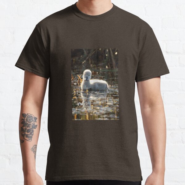 Black Swan Cygnet Classic T-Shirt