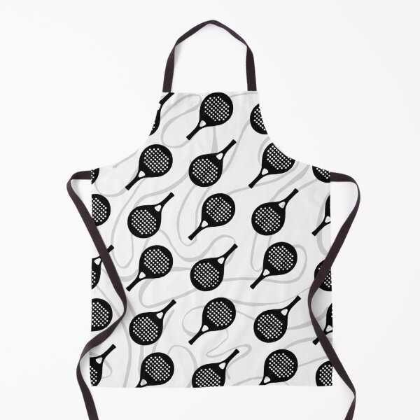 Item preview, Padel Racket Pattern designed and sold by GVibezPadel.