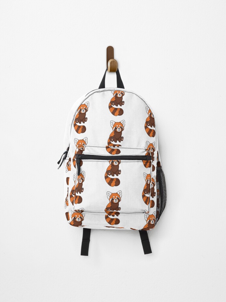 Panda backpack outlet purse