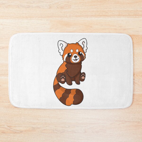 Item preview, Cute Red Panda designed and sold by EmHurst10.