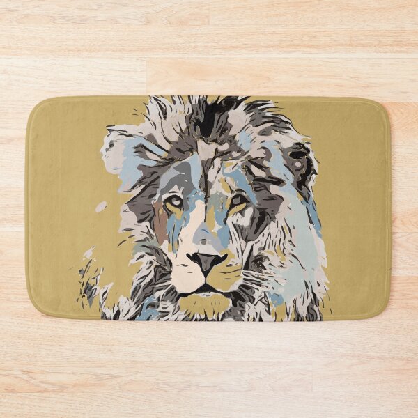 Item preview, Roar - Gold designed and sold by MarianneTowArt.