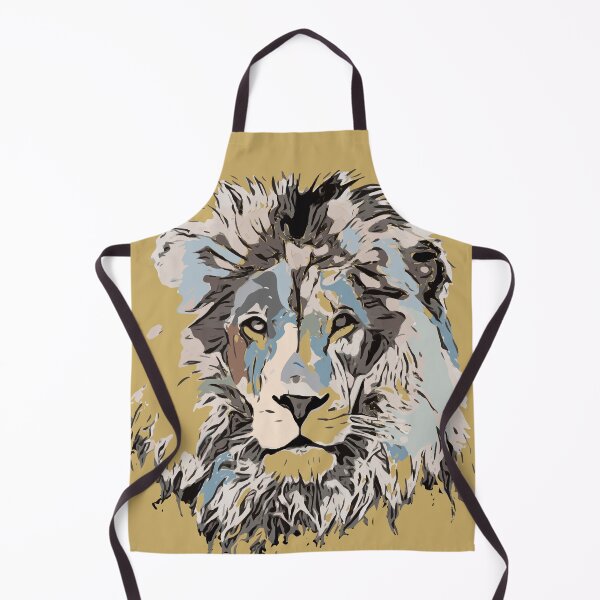 Item preview, Roar - Gold designed and sold by MarianneTowArt.