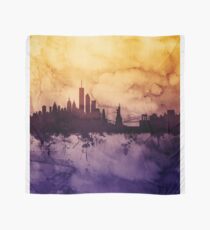 New York Skyline Scarf