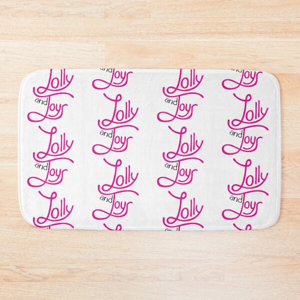 Item preview, Logotype "LOLLYANDJOYS" designed and sold by LOLLYANDJOYS.