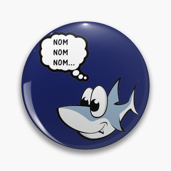 Item preview, Sharkie designed and sold by rapplatt.