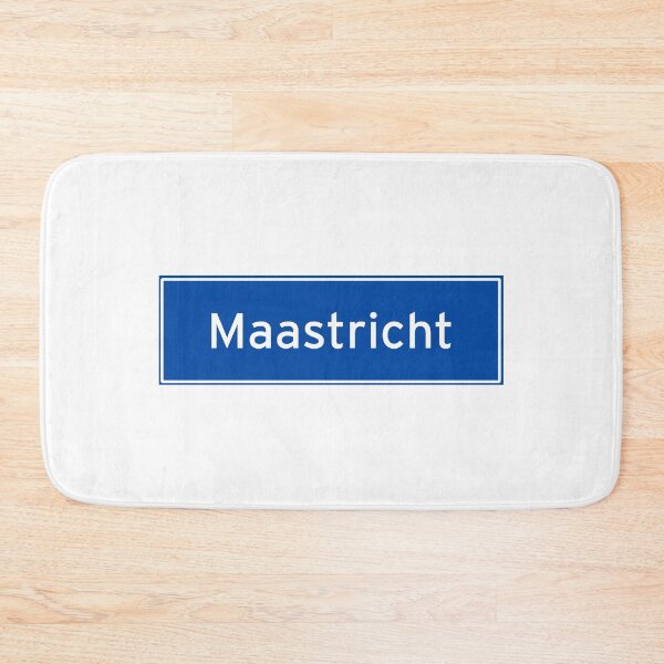Item preview, Maastricht Sign | Plaatsnaambord designed and sold by toofardesign.