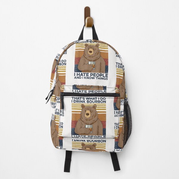Item preview, That's What I Do I Drink Bourbon designed and sold by kirsticharles.