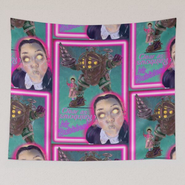 Item preview, Bubbles version 10 designed and sold by rhiannondewar.
