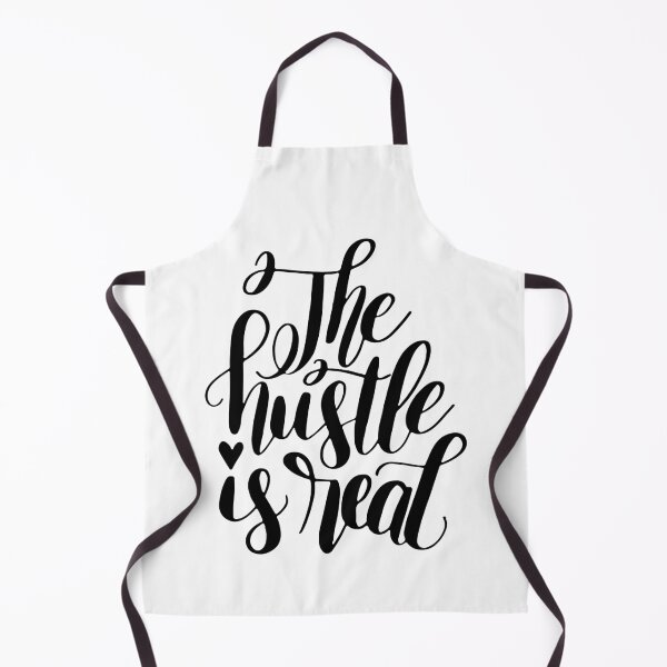 Item preview, The hustle is real designed and sold by shirtart shop.