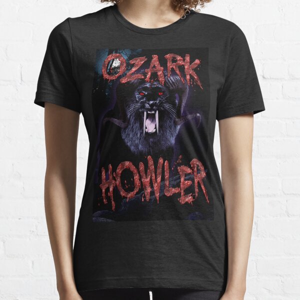 Item preview, OZARK HOWLER designed and sold by PapaSquatch.