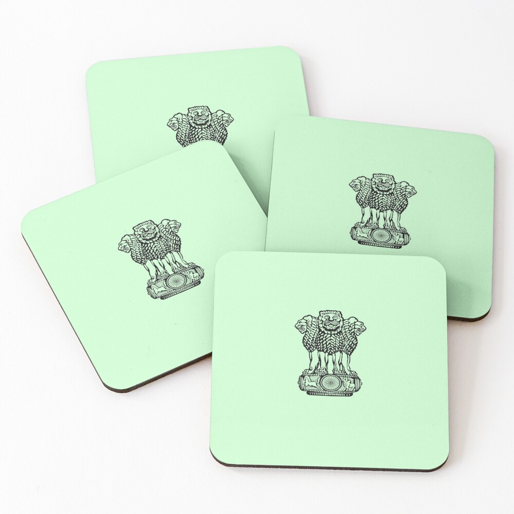 Item preview, Coasters (Set of 4) designed and sold by P-I-R.