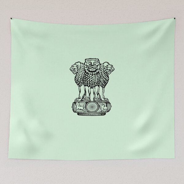 Item preview, Indian Emblem designed and sold by P-I-R.