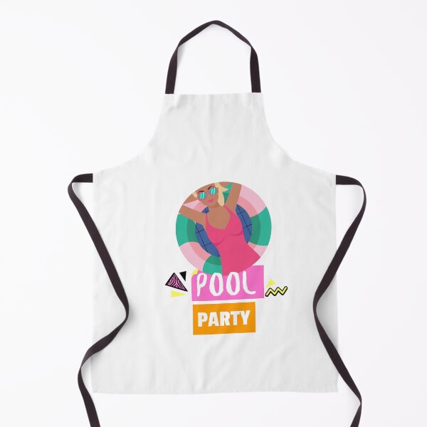 Artikelvorschau, Pool Party entworfen und verkauft von ezoT.