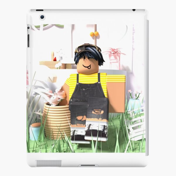 Aesthetic Roblox Sleepover Gfx Ipad Case Skin By Chofudge Redbubble - how to do roblox gfx on ipad