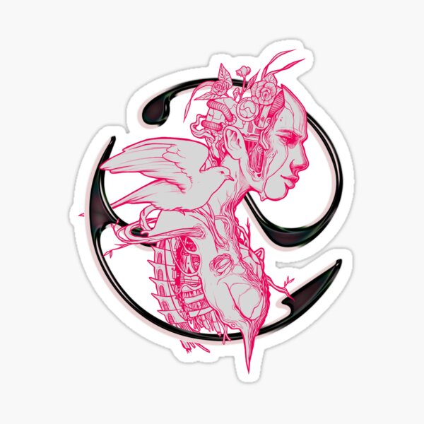 Item preview, Healed My Heart, Heard a Sine designed and sold by Khoa Diep.