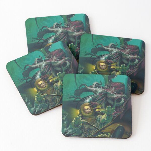 Item preview, Cthulhu Star Spawn designed and sold by DeanSpencerArt.