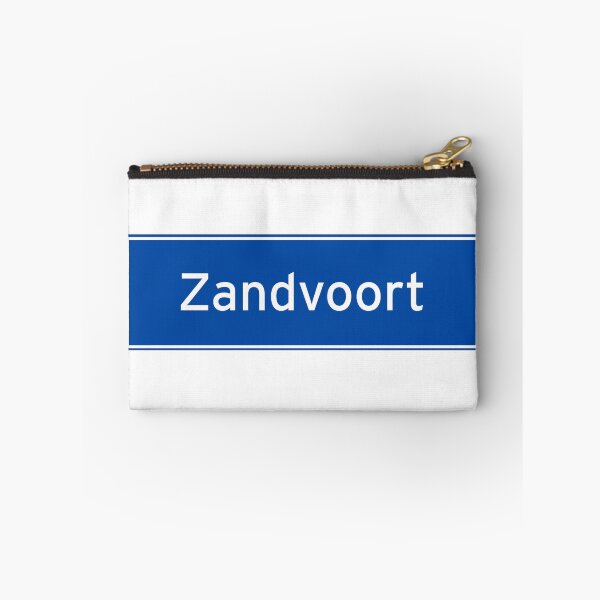 Item preview, Zandvoort Sign | Plaatsnaambord designed and sold by toofardesign.