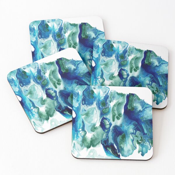 Item preview, Agua designed and sold by perryartdesign.