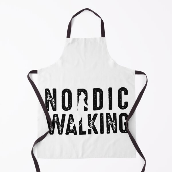 Item preview, Nordic Walking - Black designed and sold by saechla.