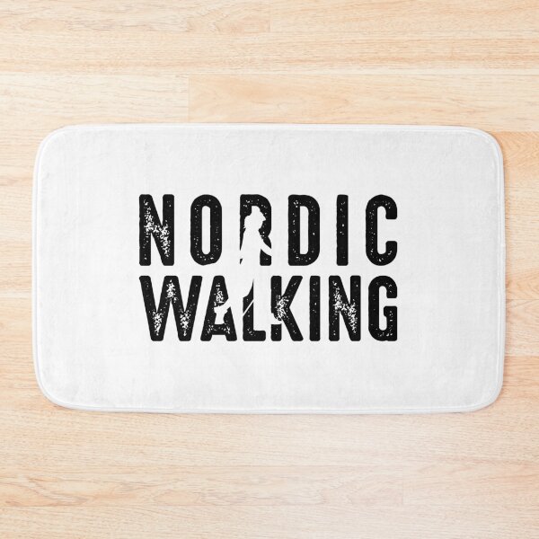 Item preview, Nordic Walking - Black designed and sold by saechla.