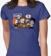 The IT Peanuts Women's Fitted T-Shirt