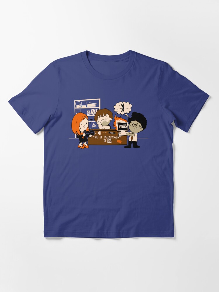 Disover The IT Peanuts  | Essential T-Shirt