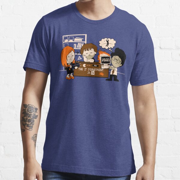Discover The IT Peanuts  | Essential T-Shirt