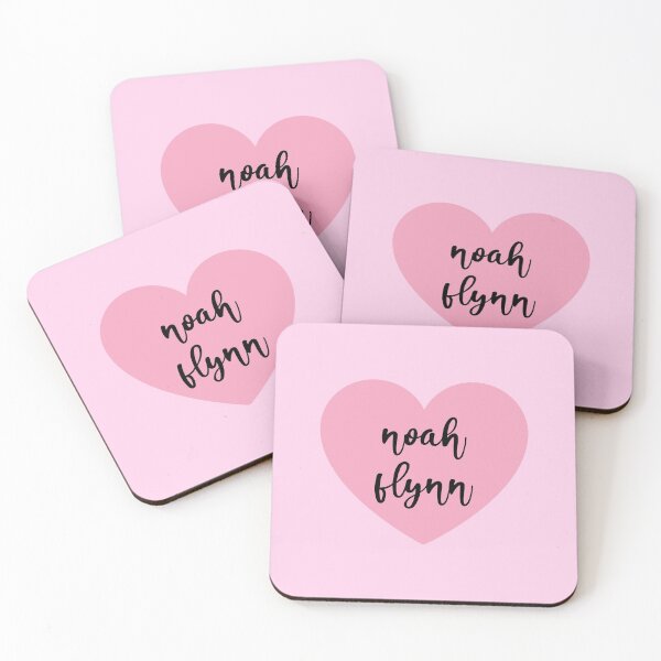 Item preview, noah flynn heart the kissing booth designed and sold by Ella3627.
