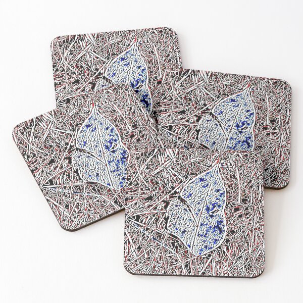 Item preview, Nested Leaf designed and sold by Tovers.