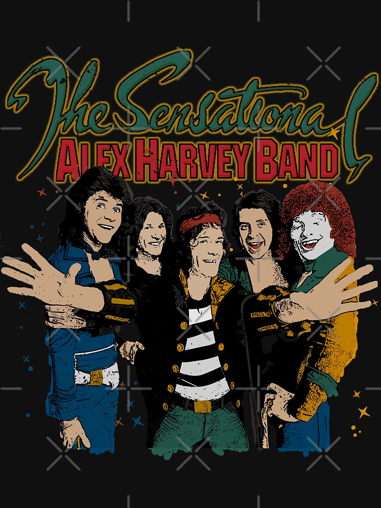 alex harvey shirt