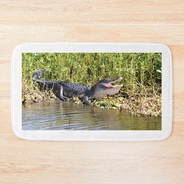 Item preview, Full View American Alligator  designed and sold by Warren  Thompson.