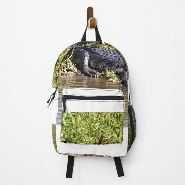Item preview, Full View American Alligator designed and sold by Warren Thompson.