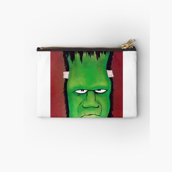 Item preview, Frankenstien Original Art Print designed and sold by thatstickerguy.
