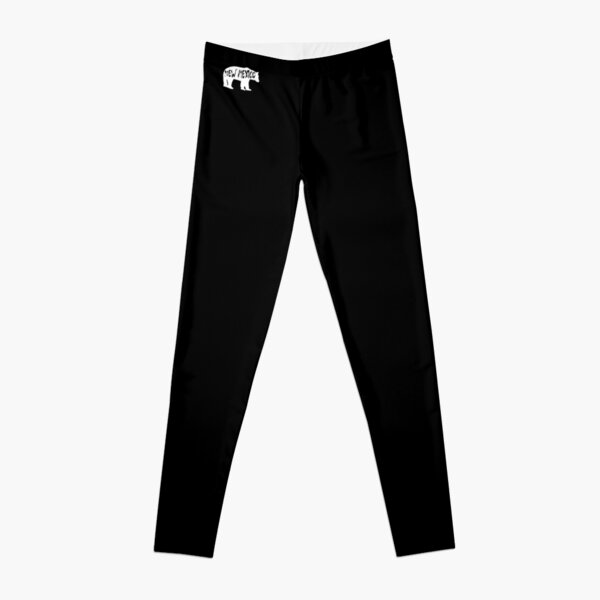 New Mexico Bear Leggings