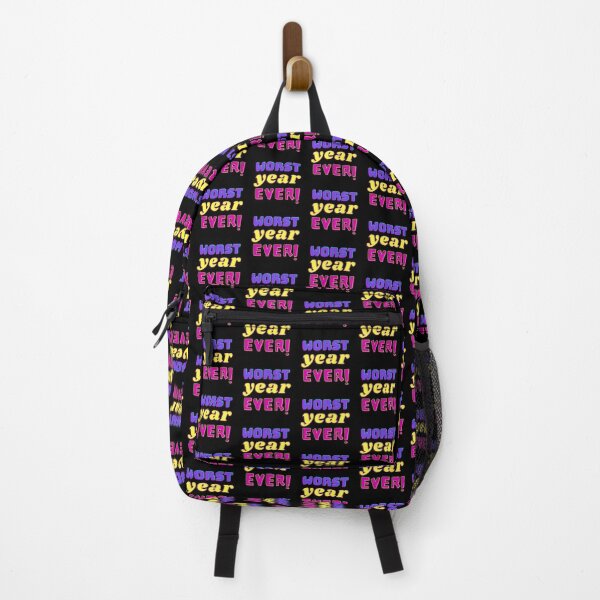 Item preview, Worst Year Ever! designed and sold by razvigod.