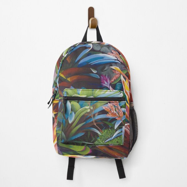 Item preview, Bromeliad Oasis 1 designed and sold by artbyelly.