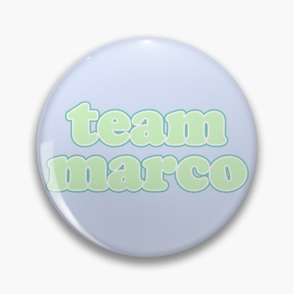 Item preview, team marco the kissing booth! designed and sold by Ella3627.