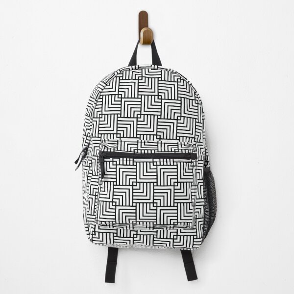 Item preview, Pattern Right angles, black and white designed and sold by Gaalaxyz.