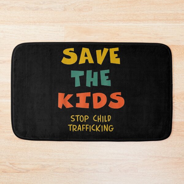 Item preview, Save The Kids Stop Child Trafficking designed and sold by davidcocatch.