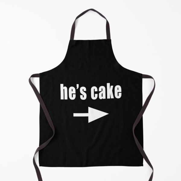 Item preview, he's cake designed and sold by bearandbubble .inc.