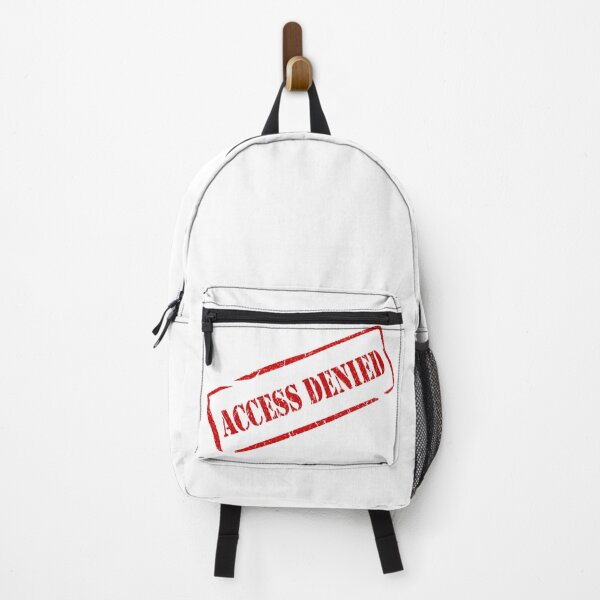 Item preview, Access Denied designed and sold by Designs By Creation.