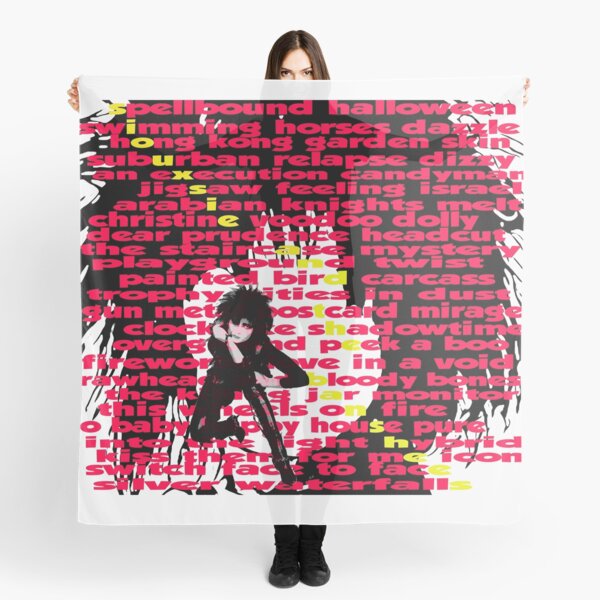 Once Upon a Time Scarf