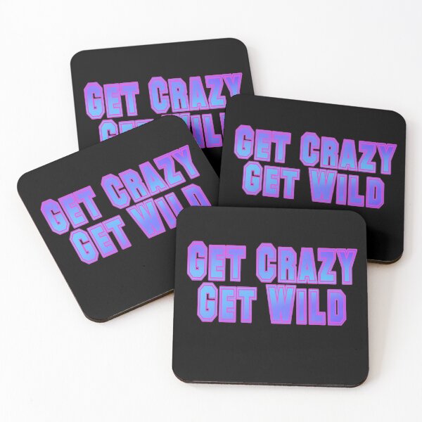 Item preview, crazy wild designed and sold by JaneVictoria.