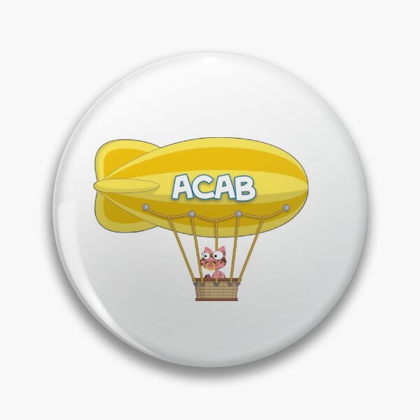 Item preview, ACAB - Poptropica designed and sold by aeriona.