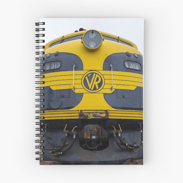 Item preview, Victorian Railways S313 Diesel Locomotive  designed and sold by jharrisphoto.